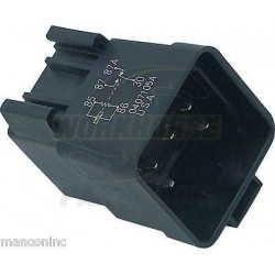 19118886  -  Relay - Fuel Pump & Park/Neutral Position Switch